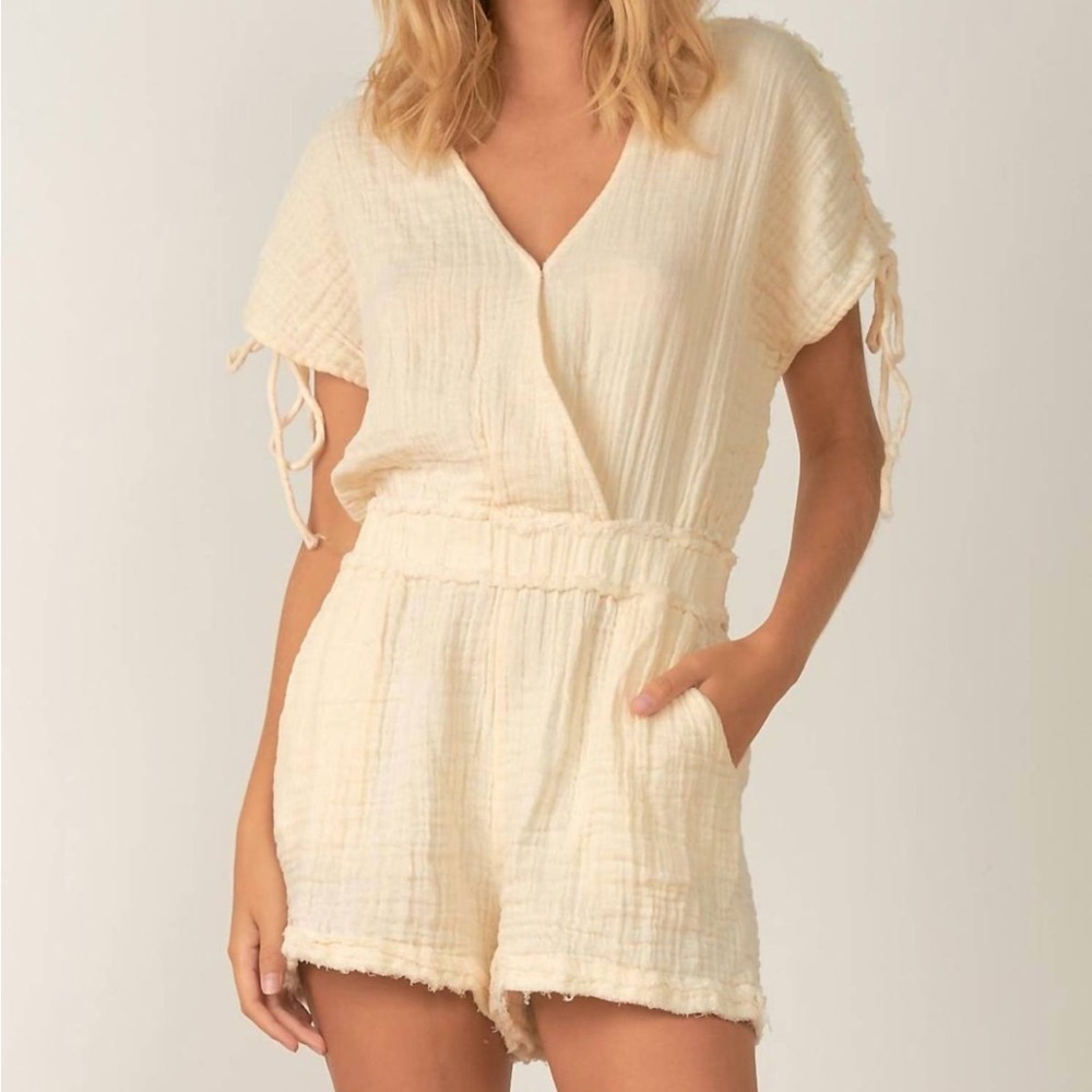 Elan Summer Romper